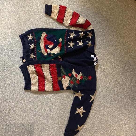Sweaters - Who’s ready for America and Christmas?!?!?